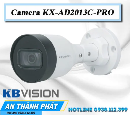 Lắp đặt camera Camera KX-AD2013C-PRO